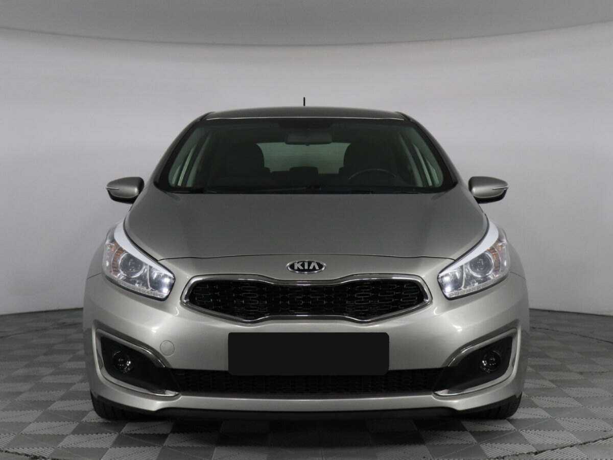 Купить Kia Ceed, 2016, 74 822 км, фото №2