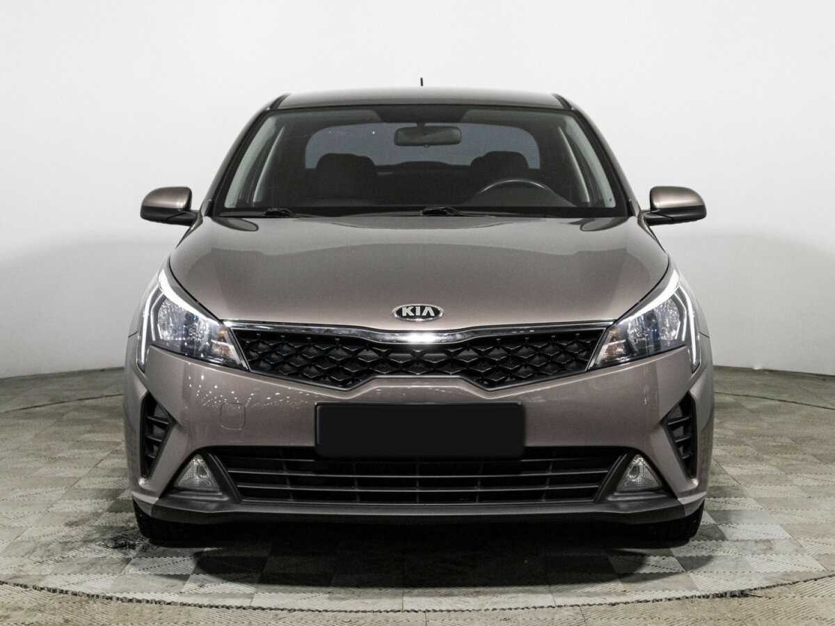 Купить Kia Rio, 2020, 44 822 км, фото №2
