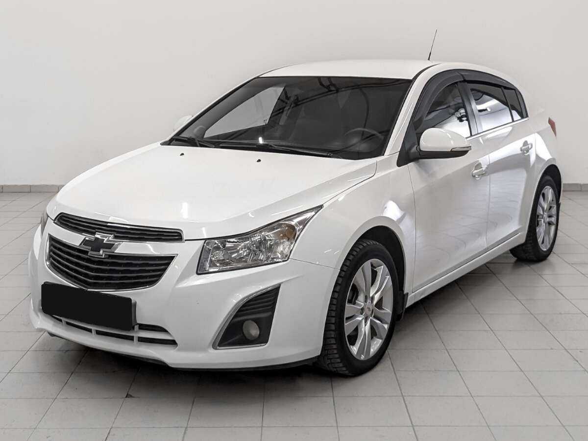 Купить Chevrolet Cruze, 2014, 184 795 км, фото №1