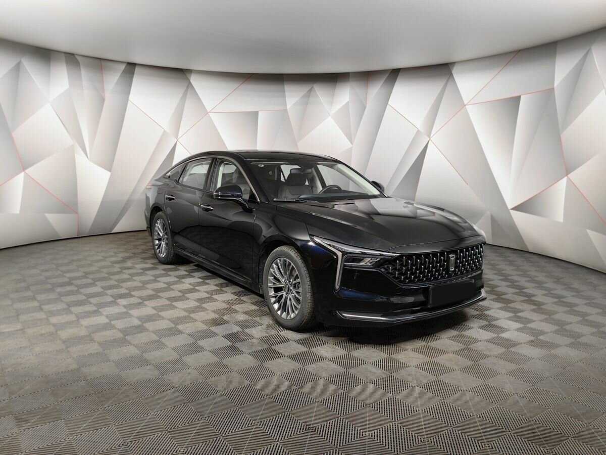 Купить FAW Bestune B70, 2023, 24 610 км, фото №3