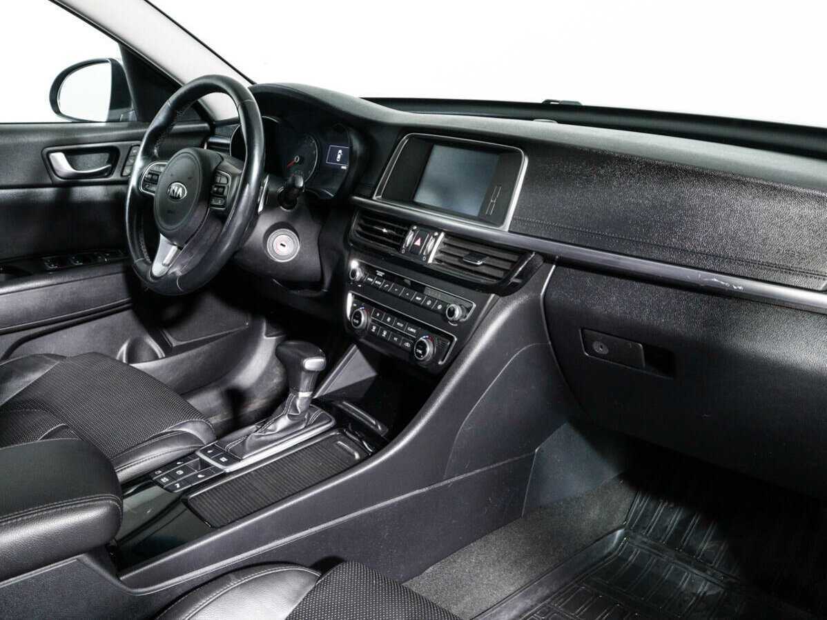 Купить Kia Optima, 2018, 100 537 км, фото №9