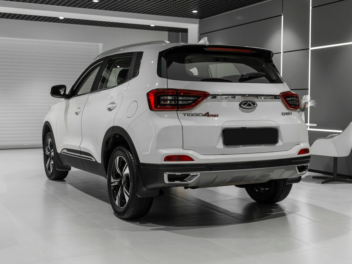 Купить Chery Tiggo 4 Pro I Рестайлинг, 2024, 29 521 км, фото №4