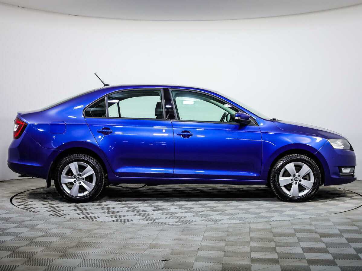 Купить Skoda Rapid, 2018, 162 674 км, фото №3