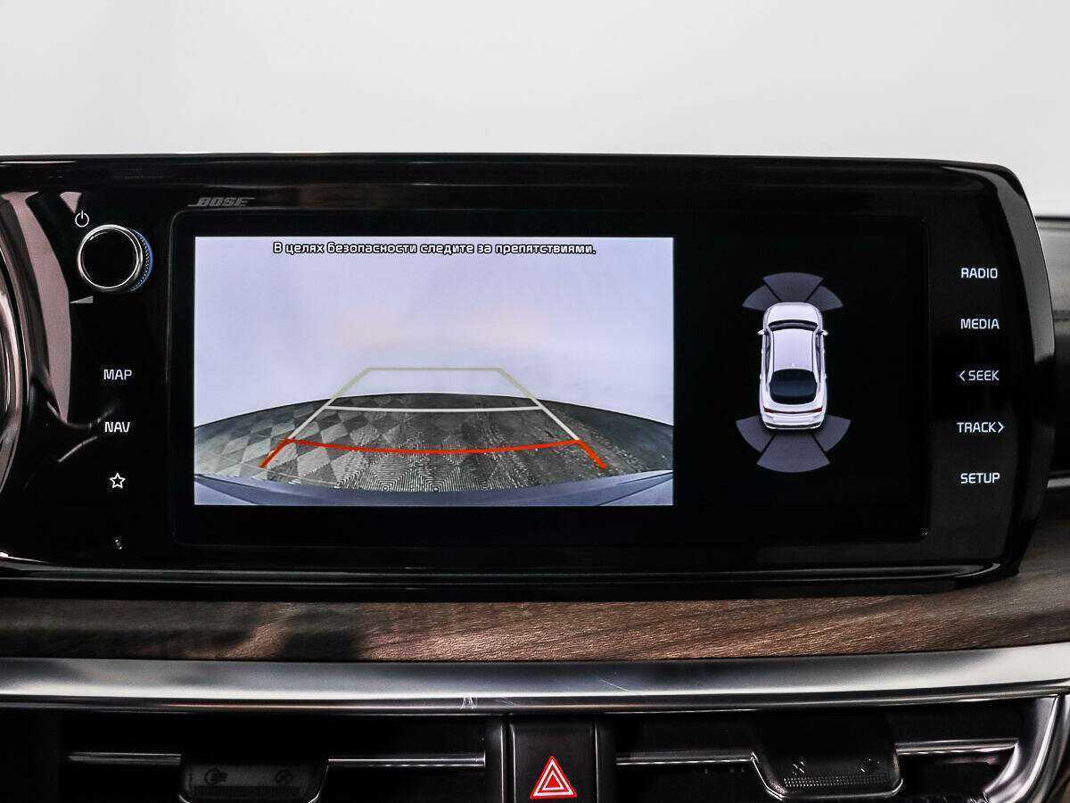 Купить Kia K5, 2020, 66 024 км, фото №18