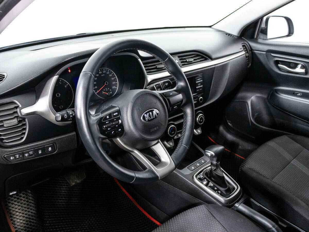 Купить Kia Rio, 2020, 33 000 км, фото №11