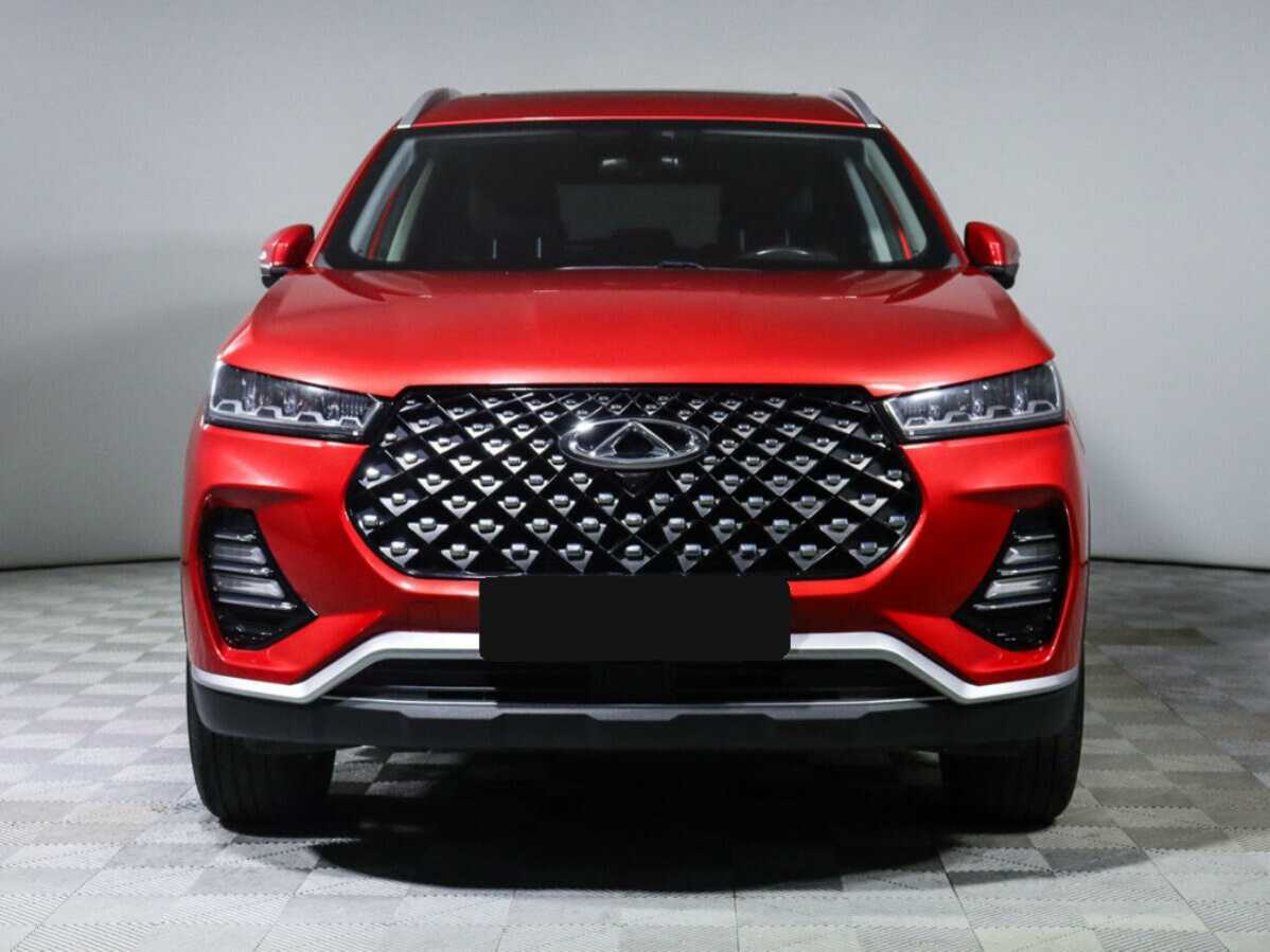 Купить CHERY Tiggo 7 Pro, 2020, 64 951 км, фото №2