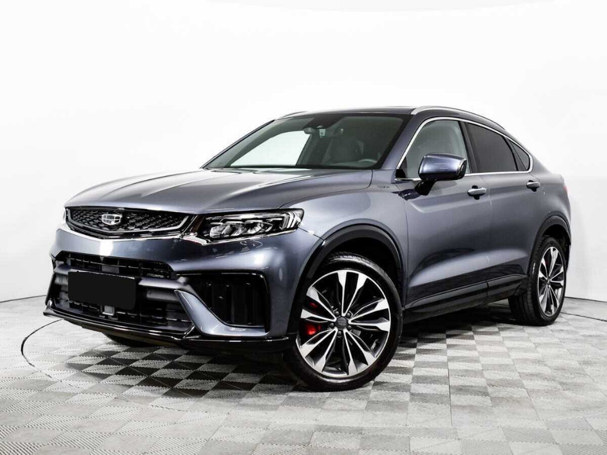 Купить Geely Tugella, 2023, 11 352 км, фото №1