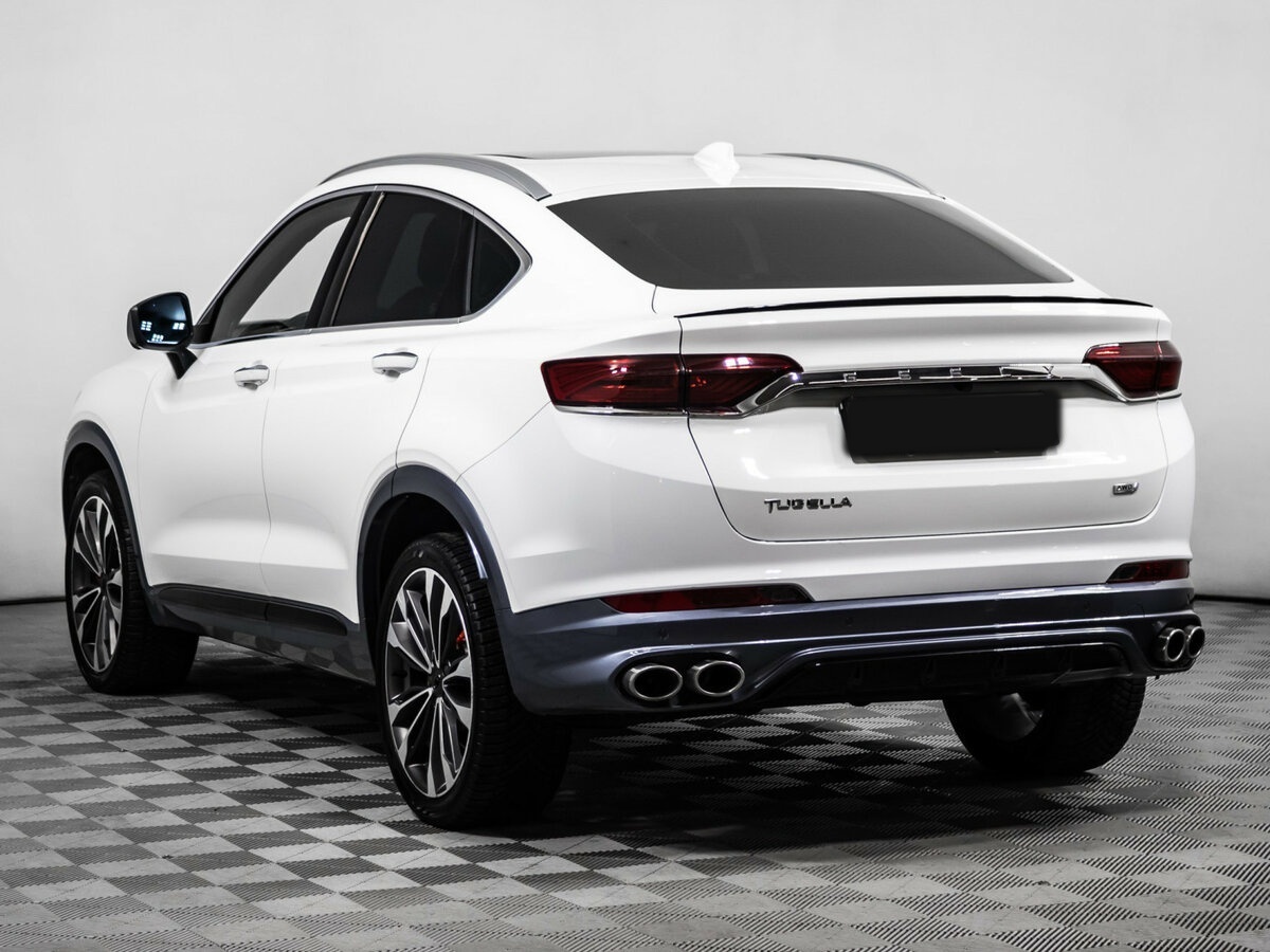 Купить Geely Tugella I Рестайлинг, 2022, 59 485 км, фото №6