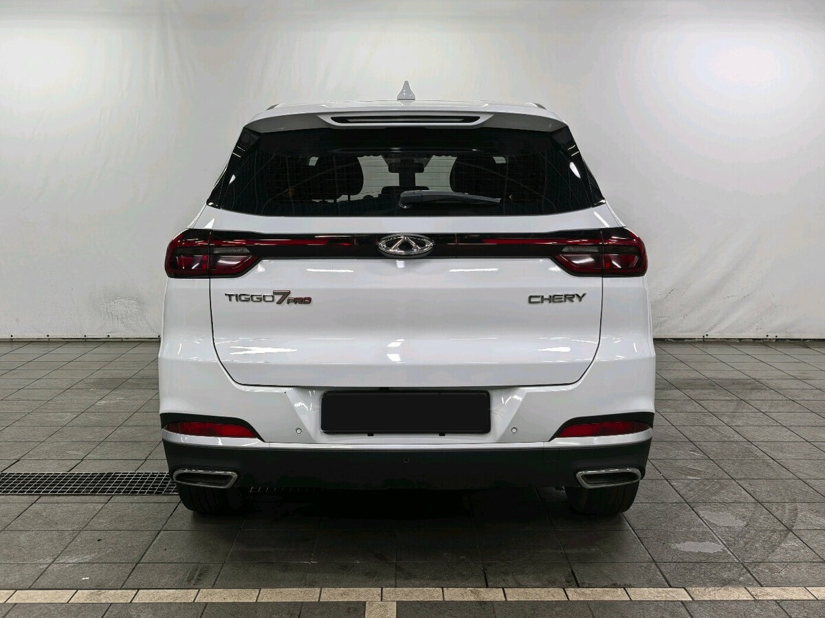 Купить Chery Tiggo 7 Pro I, 2022, 87 000 км, фото №5