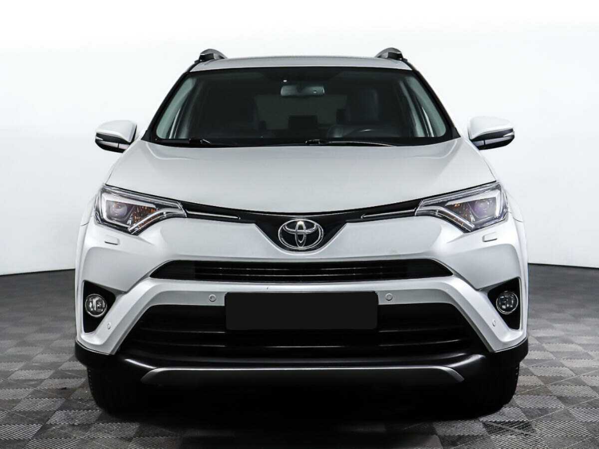 Купить Toyota RAV4, 2018, 93 800 км, фото №2