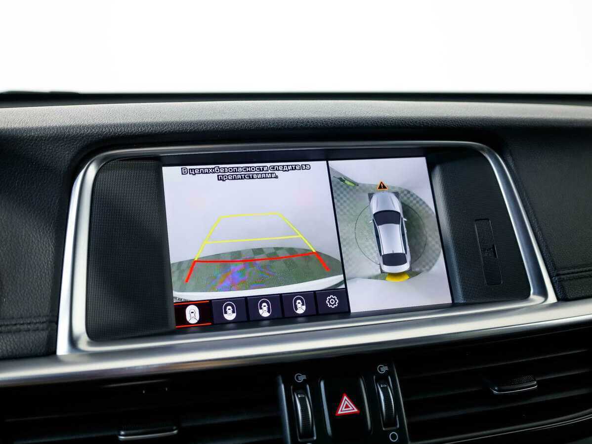 Купить Kia Optima, 2019, 79 227 км, фото №17