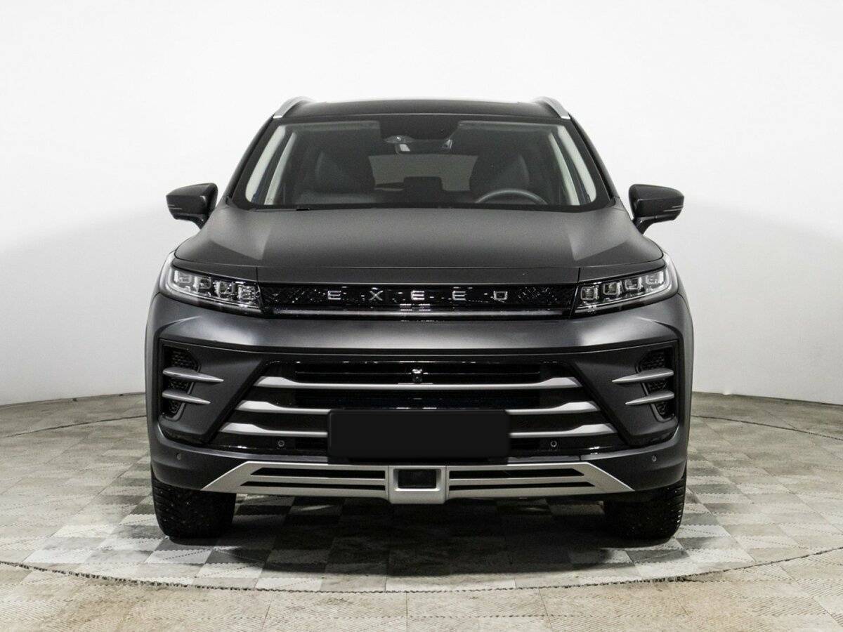 Купить Exeed LX, 2023, 21 107 км, фото №2