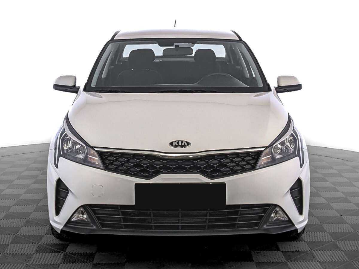 Купить Kia Rio, 2021, 20 725 км, фото №2