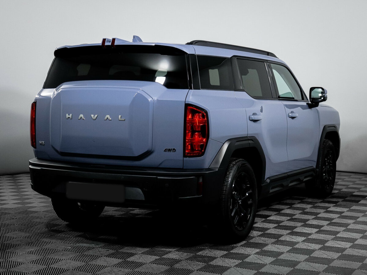 Купить Haval H3, 2024, 12 500 км, фото №5