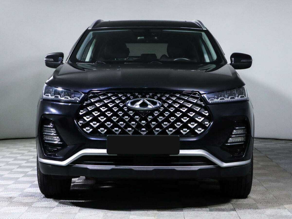 Купить Chery Tiggo 7 Pro, 2020, 65 000 км, фото №2