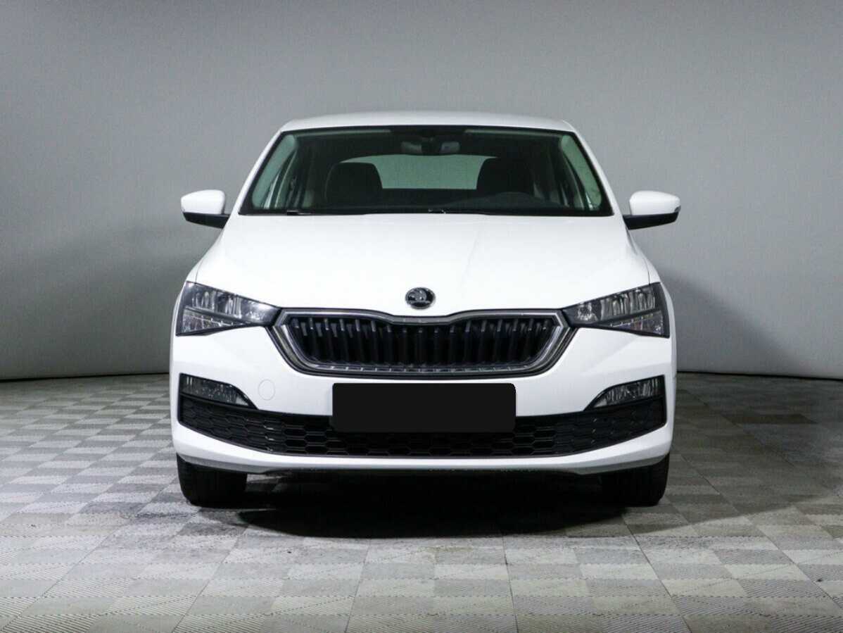 Купить Skoda Rapid, 2020, 86 242 км, фото №2