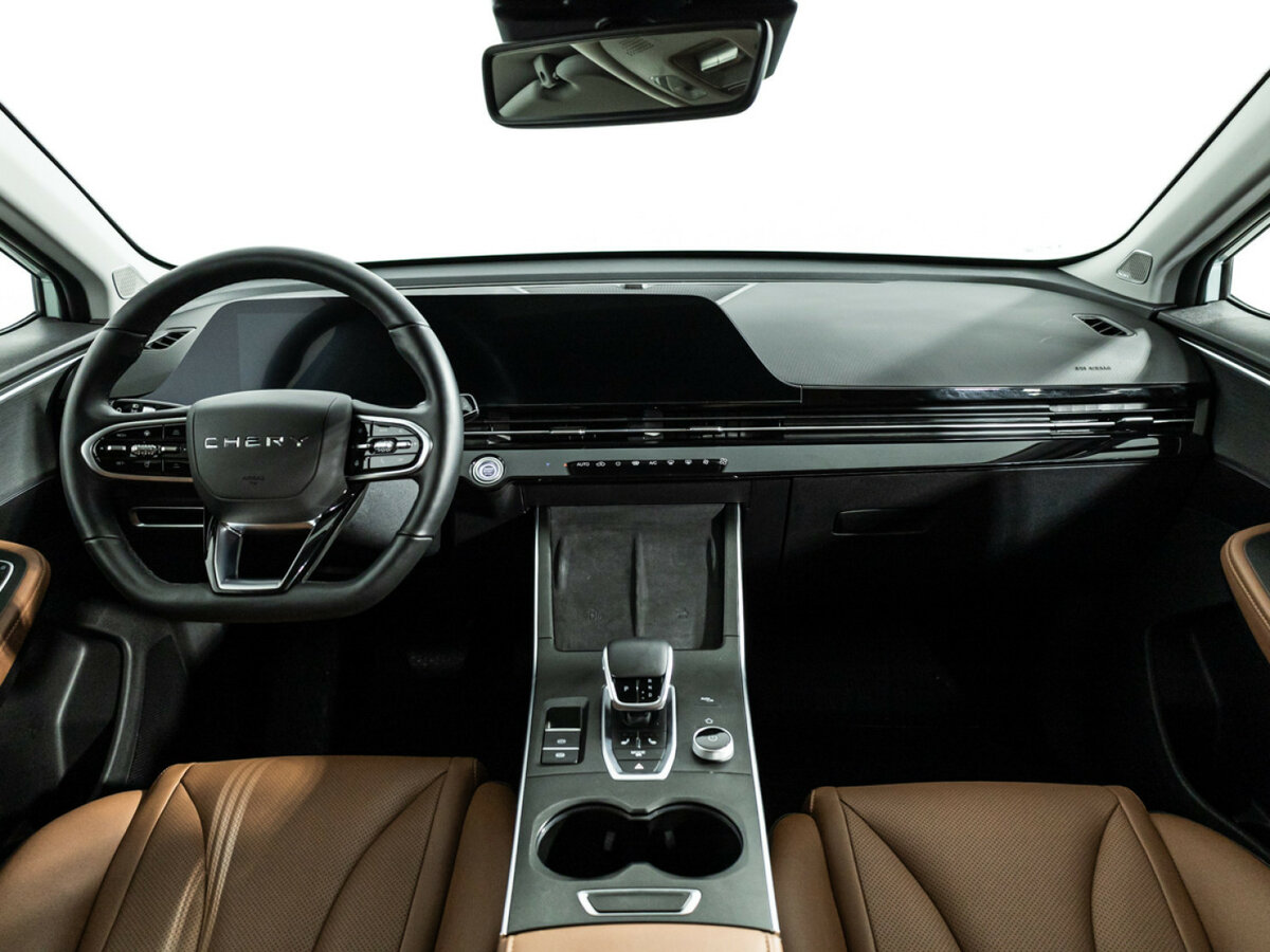 Купить Omoda C5 I, 2023, 13 814 км, фото №13