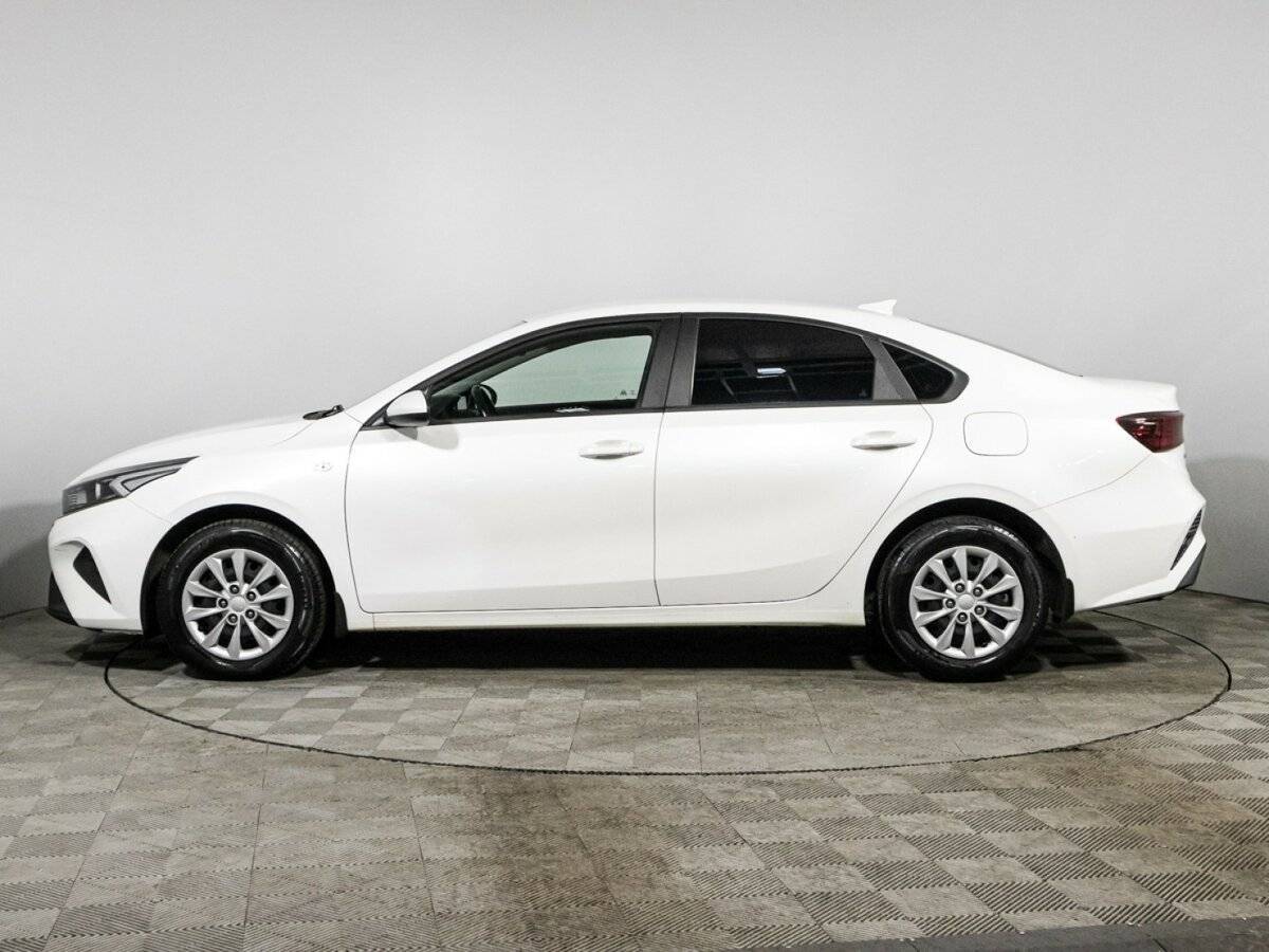 Купить Kia Cerato, 2021, 109 723 км, фото №8