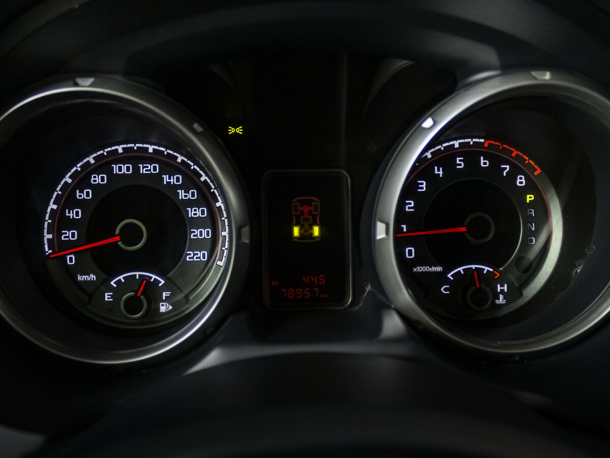 Купить Mitsubishi Pajero IV Рестайлинг 2, 2014, 78 956 км, фото №9