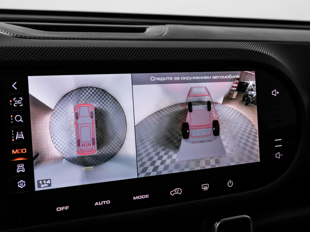 Купить Haval Dargo, 2023, 42 500 км, фото №14