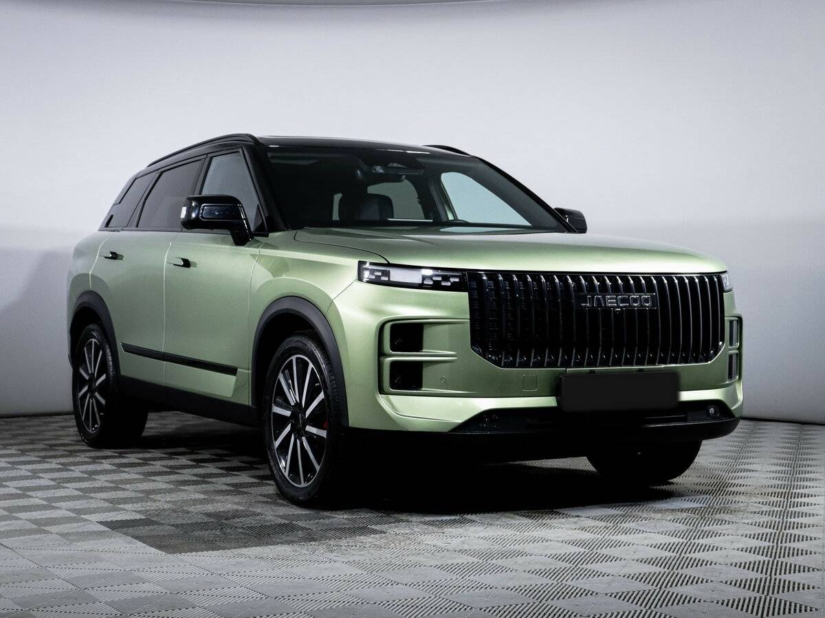 Купить Jaecoo J7, 2024, 14 500 км, фото №3