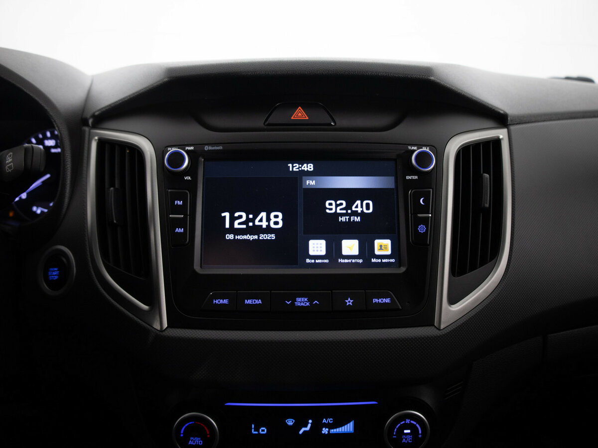 Купить Hyundai Creta I, 2019, 53 530 км, фото №11