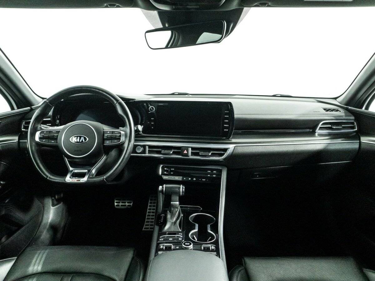 Купить Kia K5, 2021, 107 221 км, фото №13