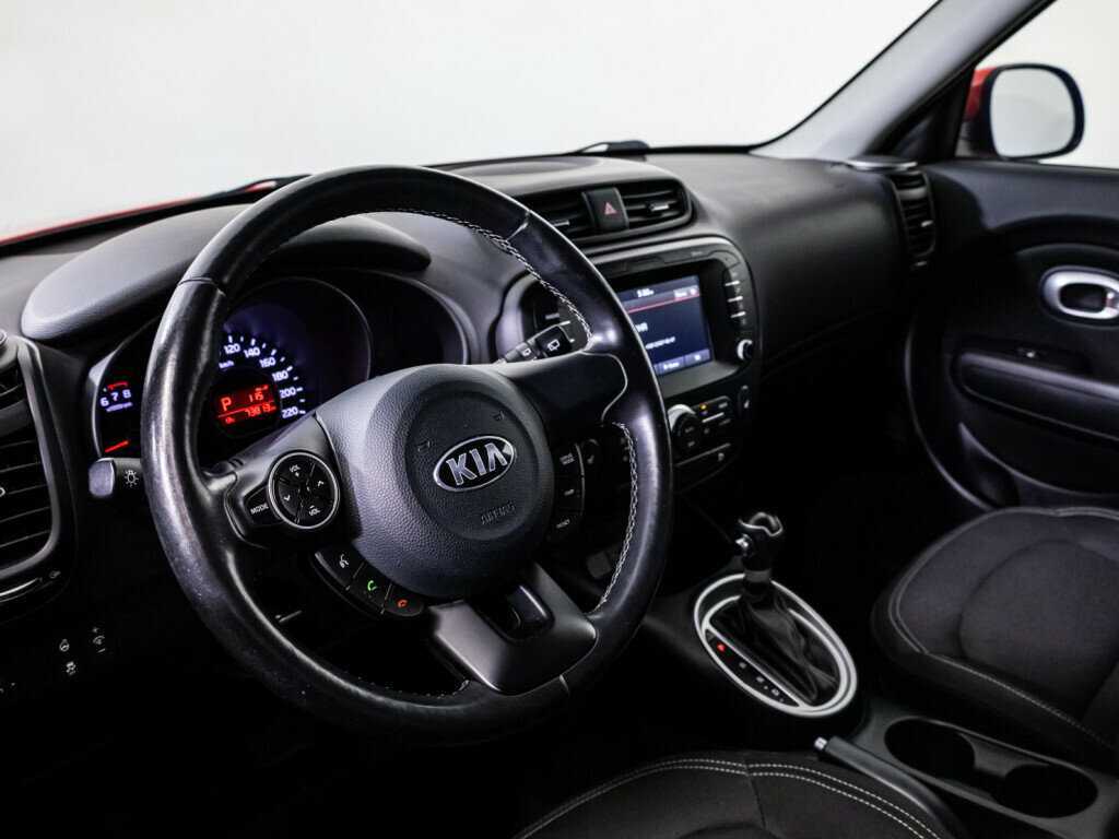 Купить Kia Soul, 2017, 73 810 км, фото №18
