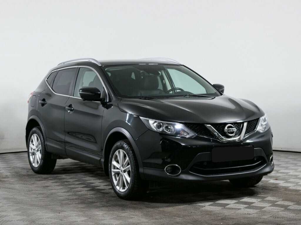 Купить Nissan Qashqai, 2018, 74 923 км, фото №3