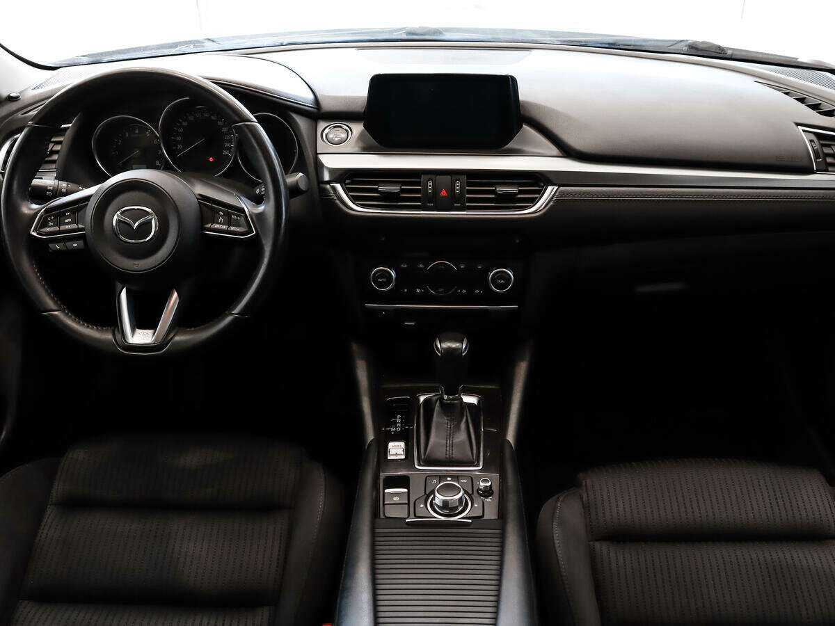 Купить Mazda 6, 2018, 100 000 км, фото №14