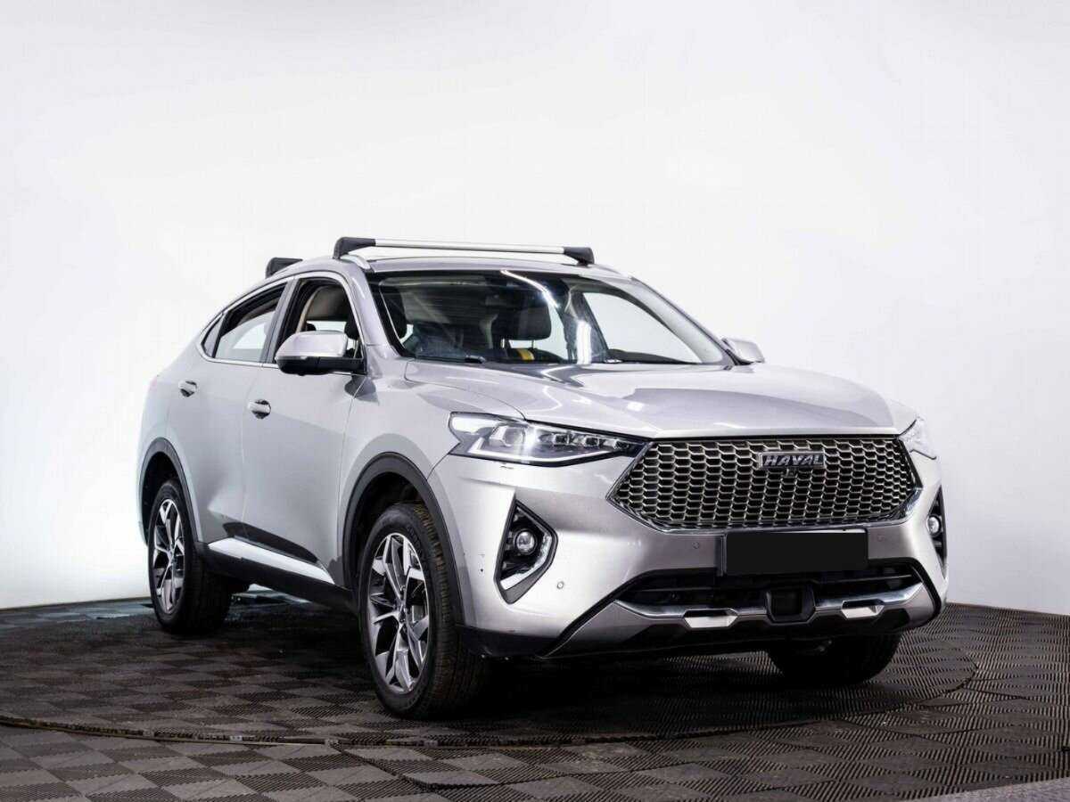 Купить Haval F7x, 2021, 109 000 км, фото №3