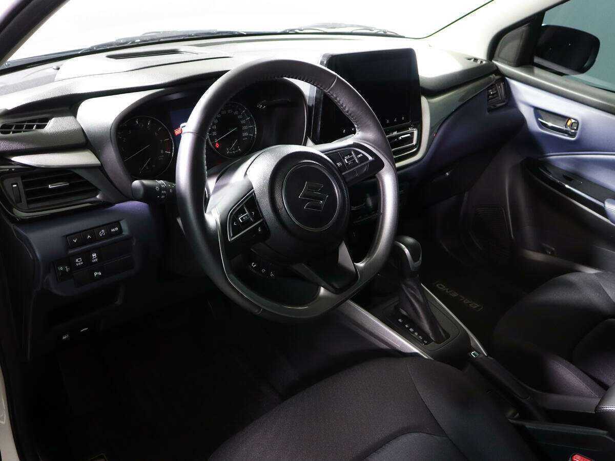 Купить Suzuki Baleno, 2023, 9 261 км, фото №12