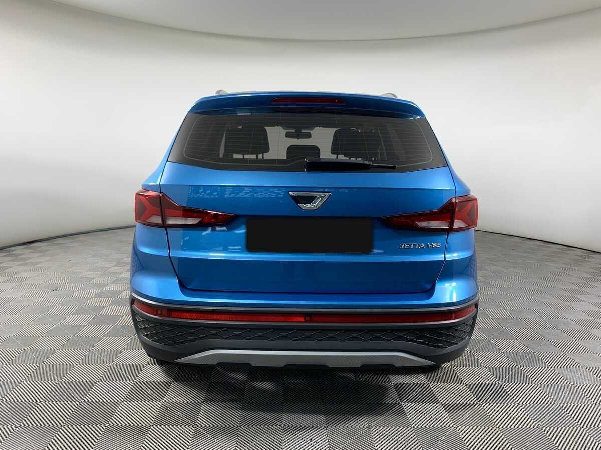 Купить Jetta VS5, 2023, 33 345 км, фото №6