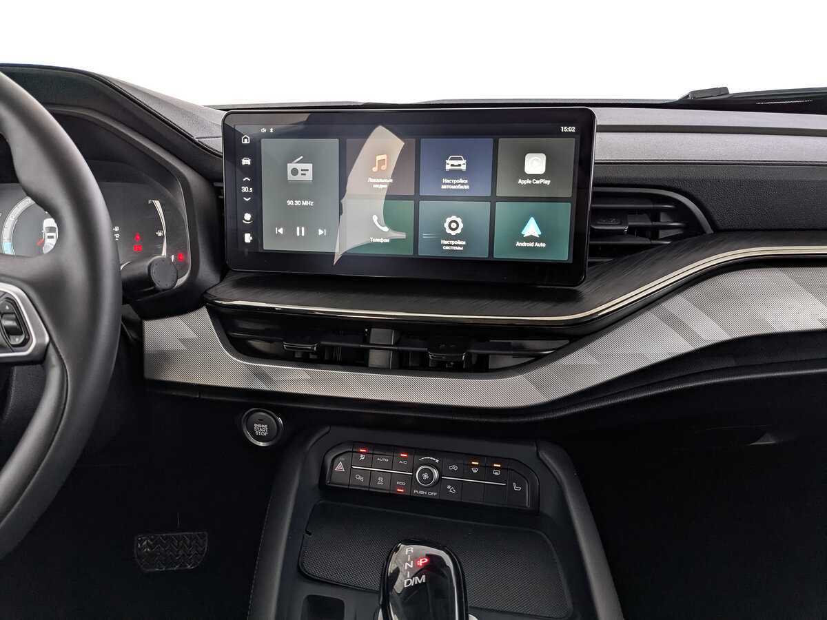 Купить Haval F7x, 2023, 30 500 км, фото №15