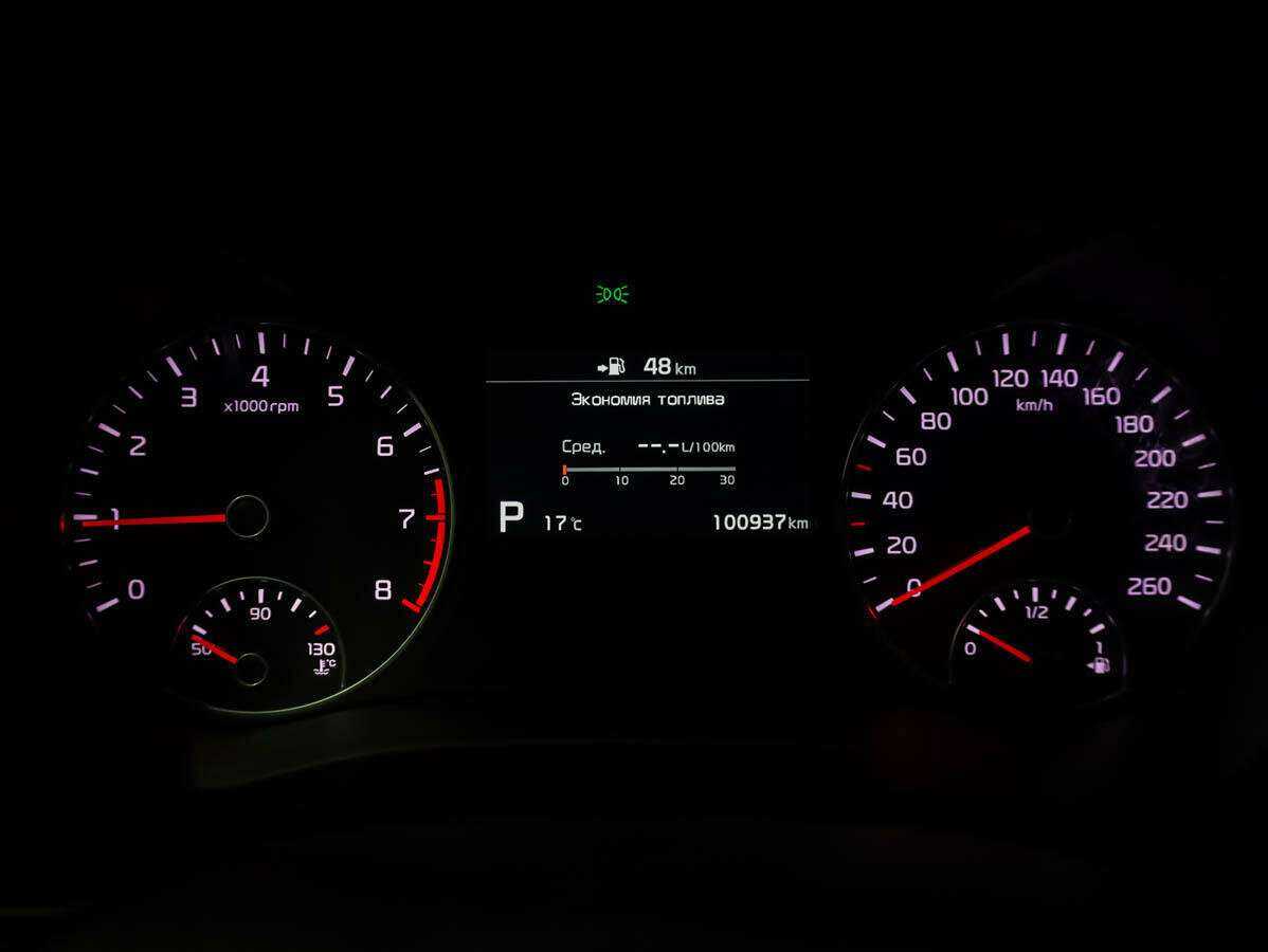 Купить Kia Optima, 2019, 100 937 км, фото №21