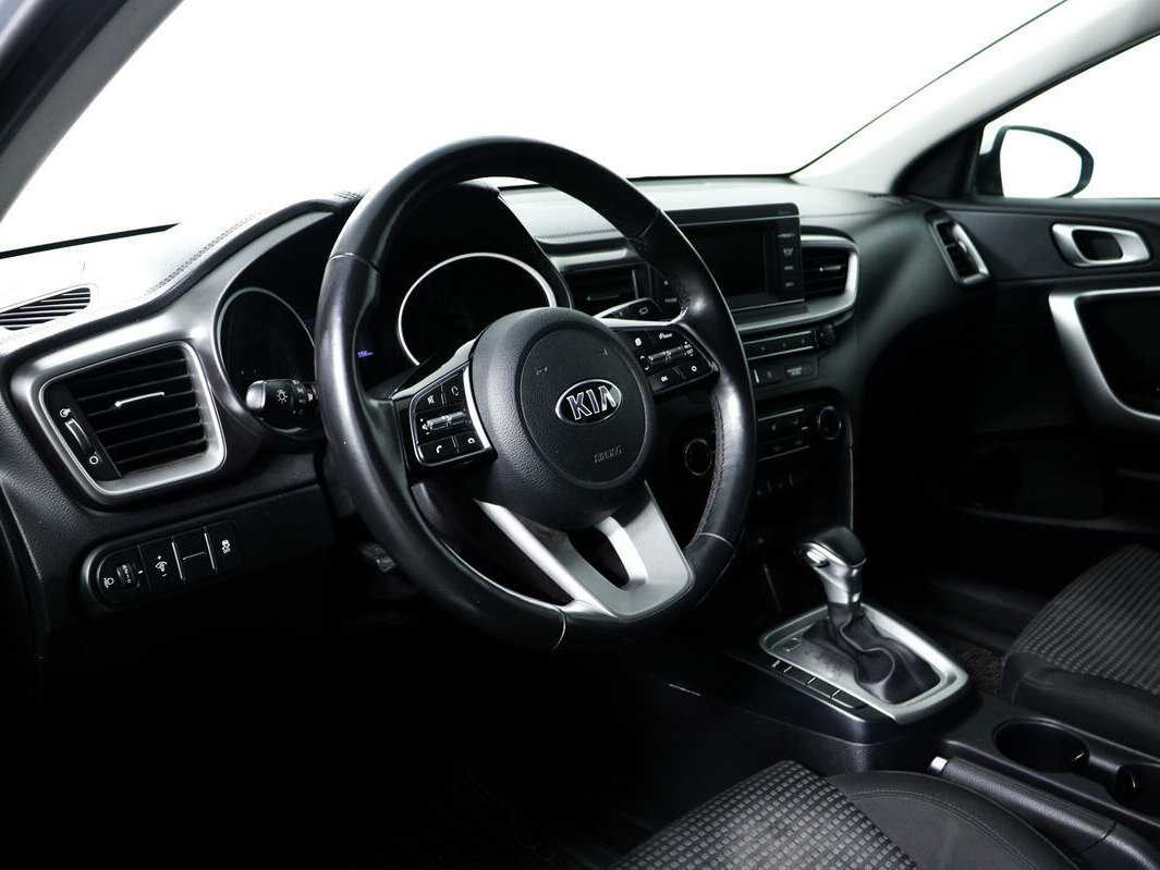 Купить Kia Ceed, 2019, 61 500 км, фото №13