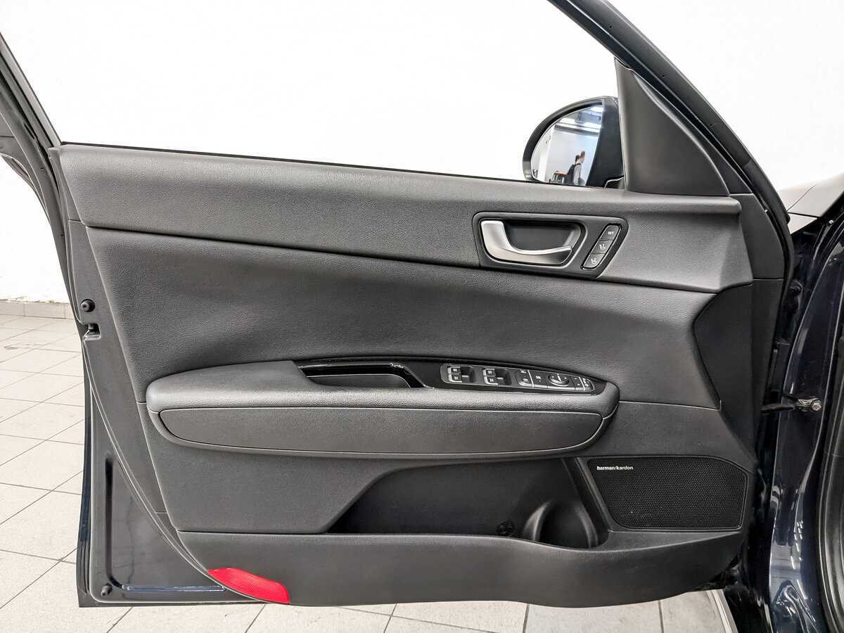 Купить Kia Optima, 2017, 89 673 км, фото №19