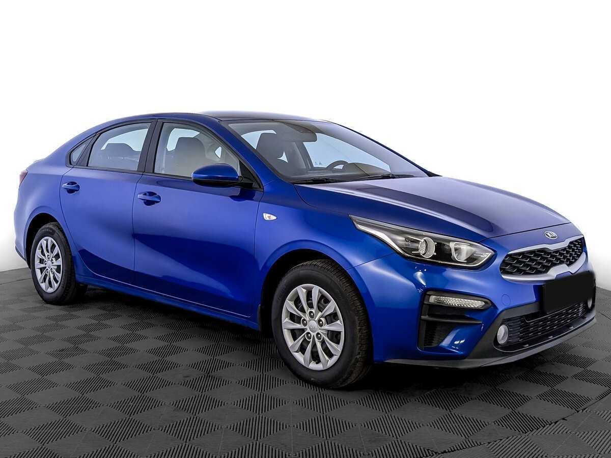 Купить Kia Cerato, 2021, 43 492 км, фото №3