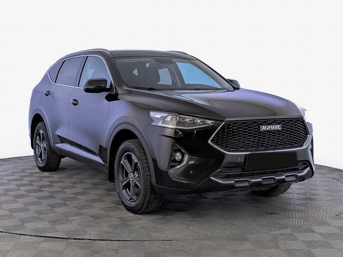 Купить Haval F7, 2022, 82 798 км, фото №3