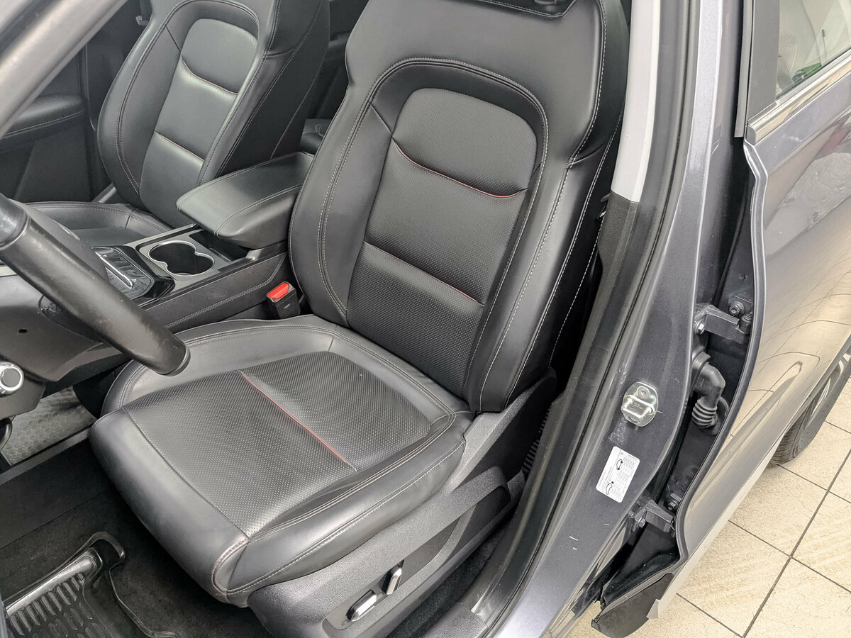 Купить Chery Tiggo 7 Pro I, 2022, 88 064 км, фото №19