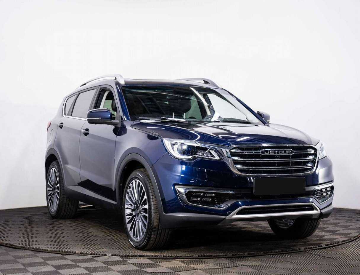 Купить Jetour X70, 2023, 1 000 км, фото №3
