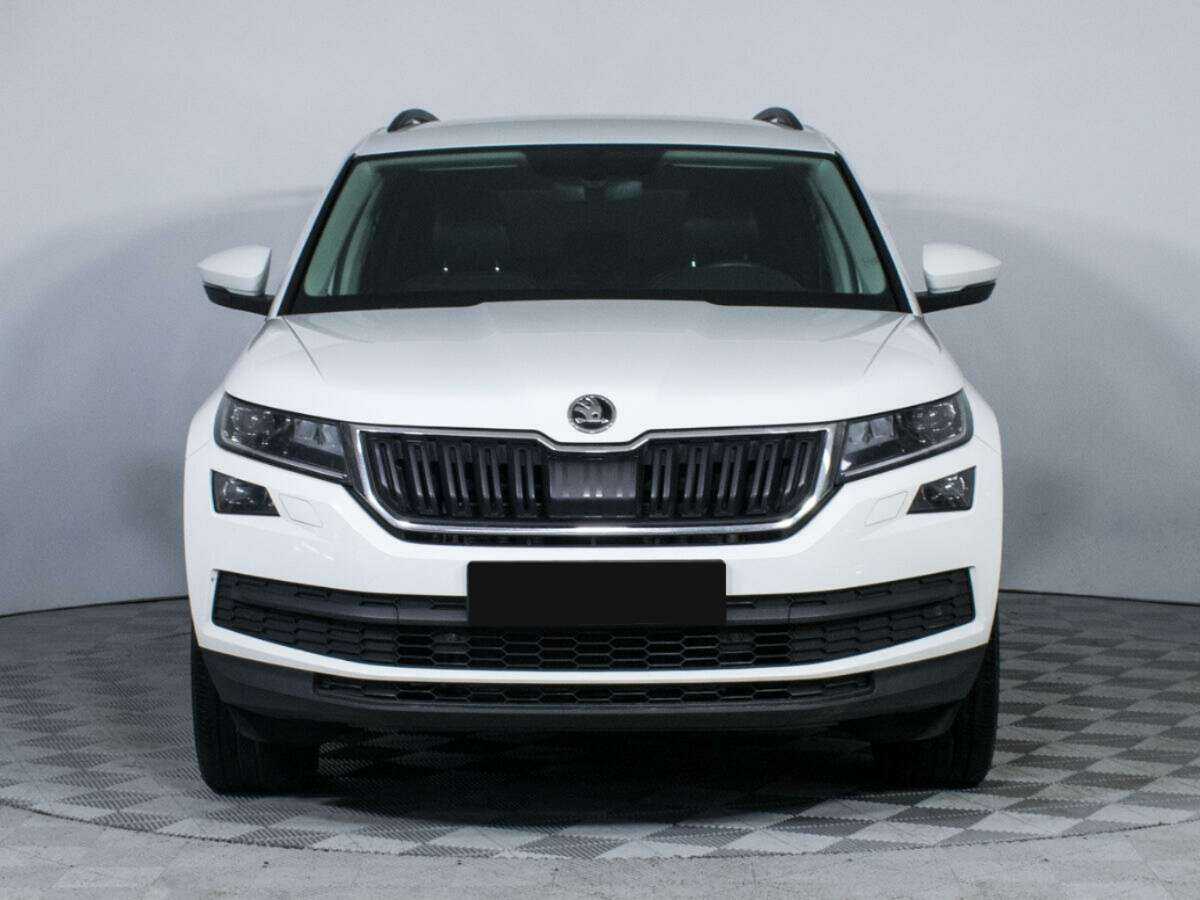 Купить Skoda Kodiaq, 2019, 110 873 км, фото №2
