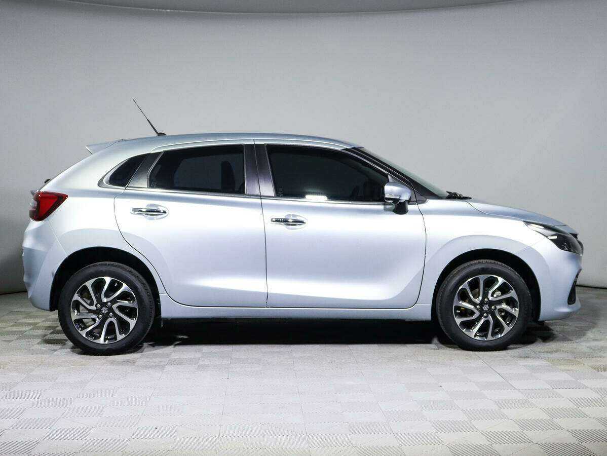 Купить Suzuki Baleno, 2022, 28 426 км, фото №4