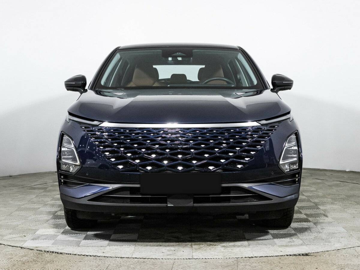 Купить Omoda C5, 2023, 26 636 км, фото №2