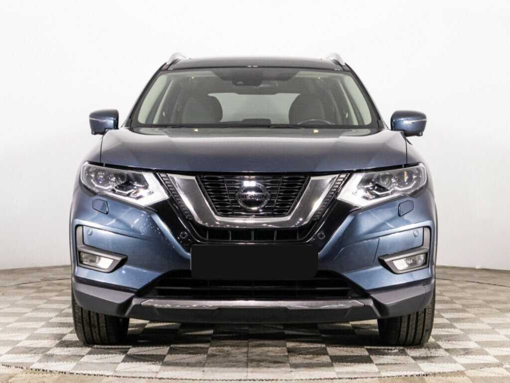 Купить Nissan X-Trail, 2020, 55 345 км, фото №2