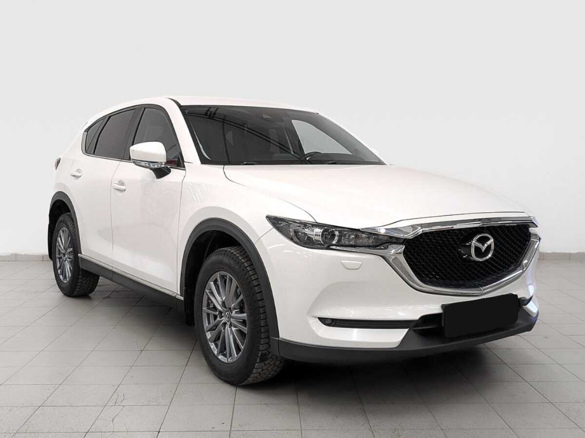 Купить Mazda CX-5, 2018, 69 860 км, фото №3