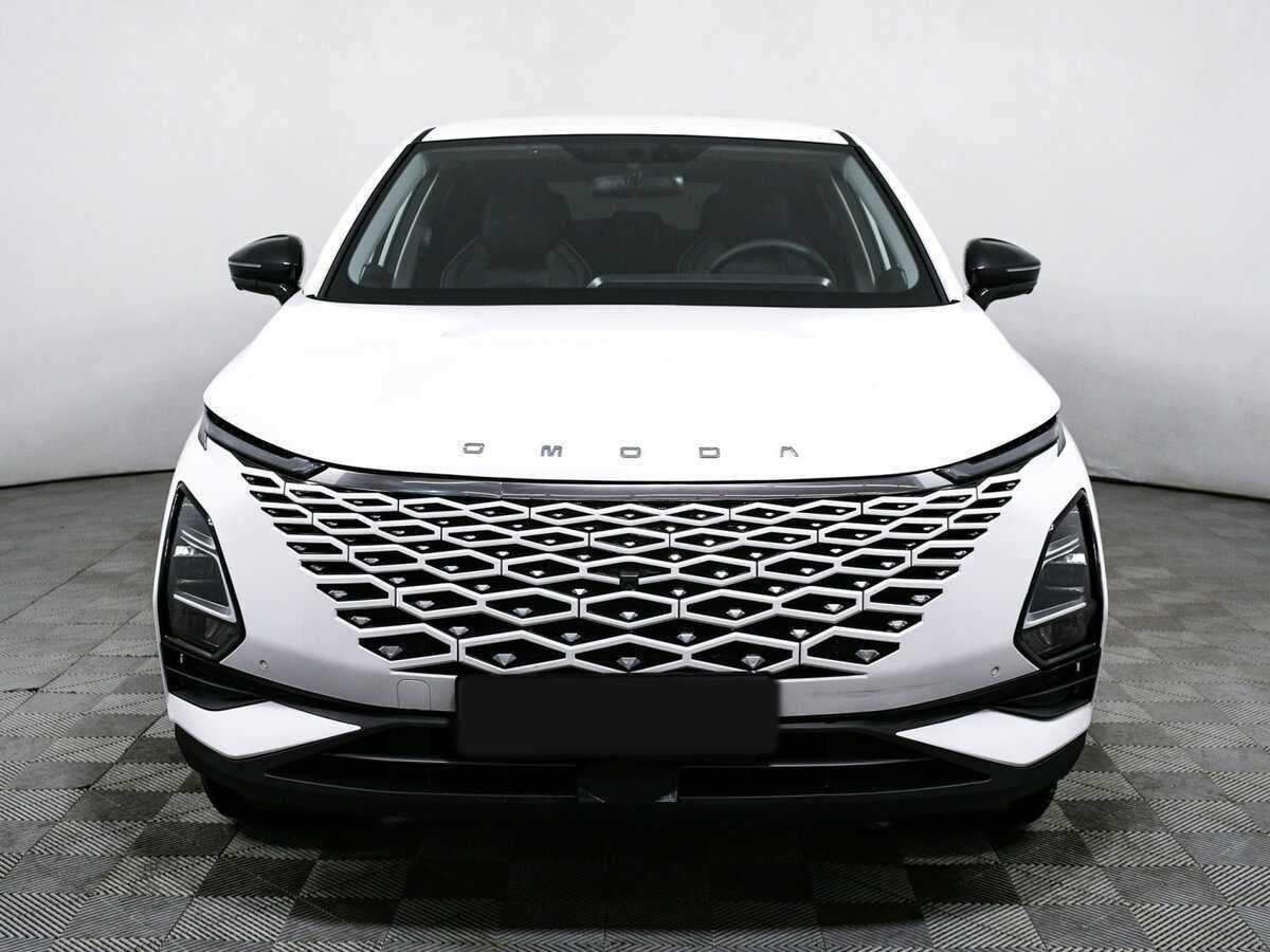 Купить Omoda C5, 2024, 9 169 км, фото №2