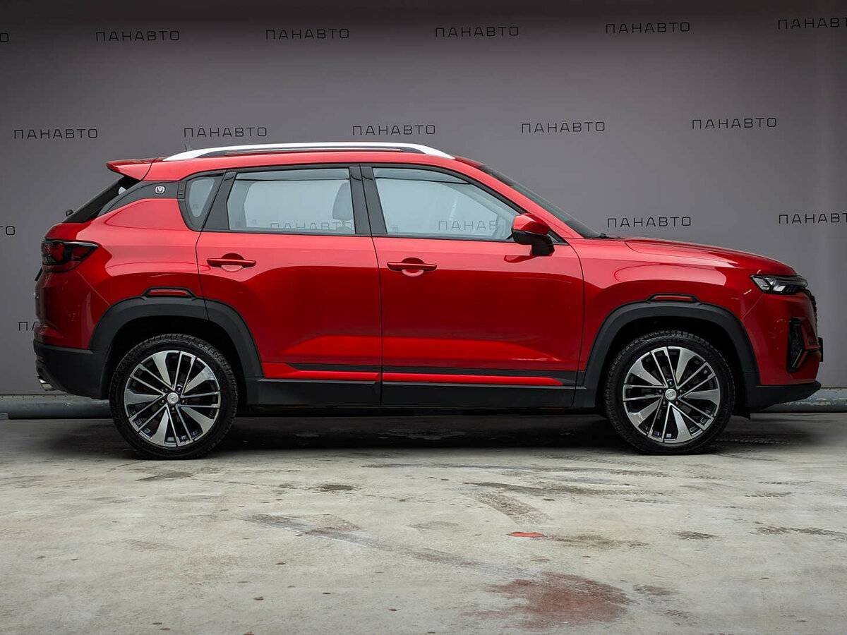 Купить Changan CS35 Plus, 2023, 43 861 км, фото №3
