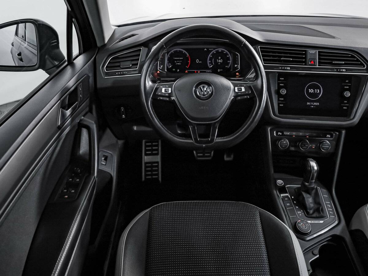 Купить Volkswagen Tiguan II, 2019, 124 000 км, фото №9