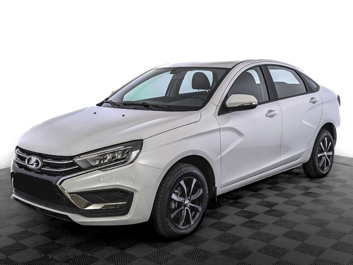 Купить Lada (ВАЗ) Vesta, 2023, 2 080 км, фото №1